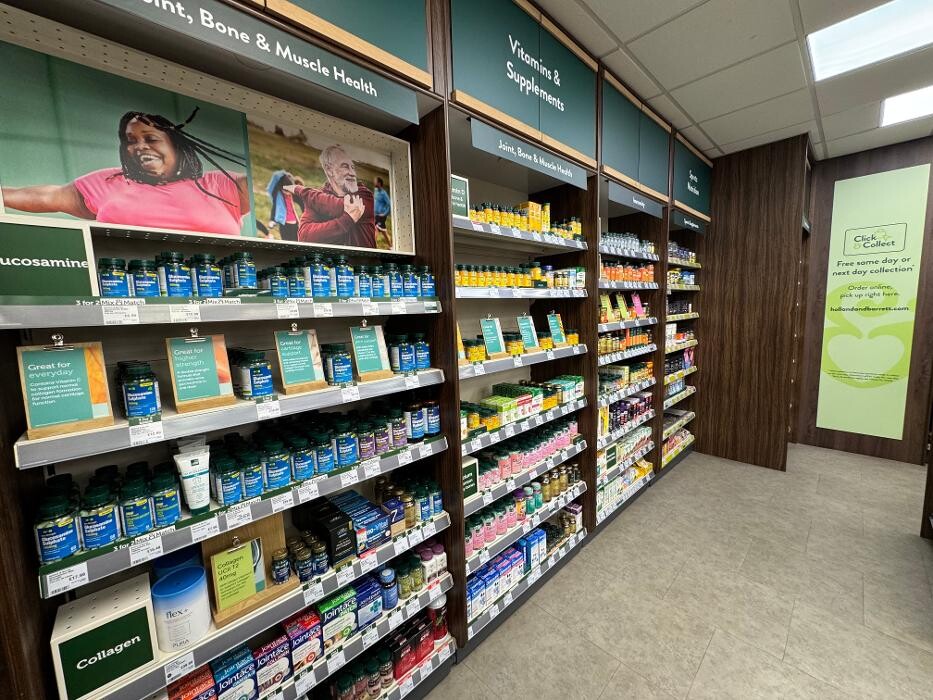 Images Holland & Barrett - Chesterfield