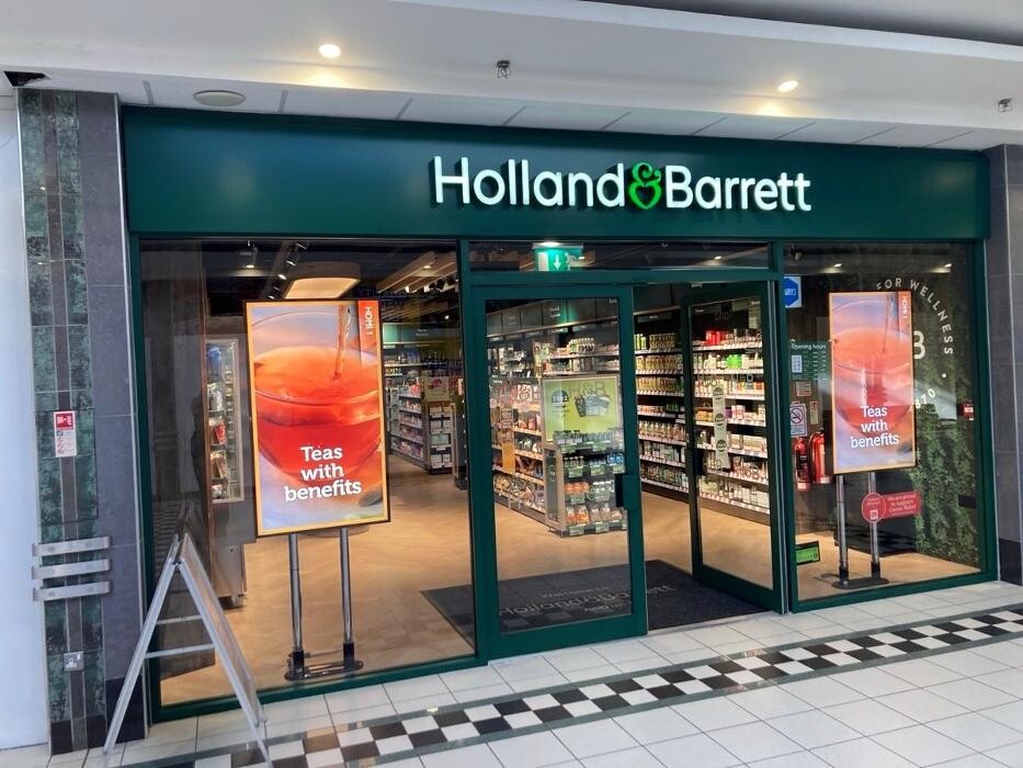 Images Holland & Barrett - Antrim