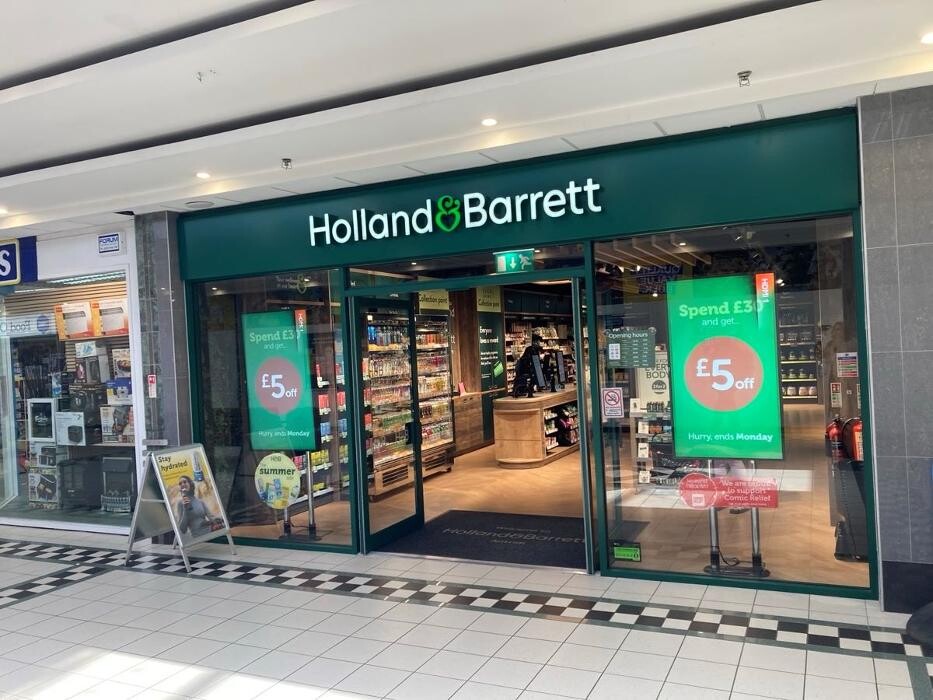 Images Holland & Barrett - Antrim