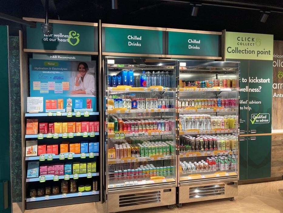 Images Holland & Barrett - Antrim