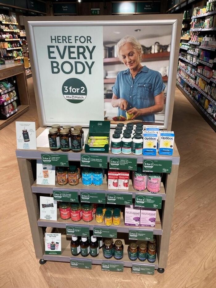 Images Holland & Barrett - Antrim