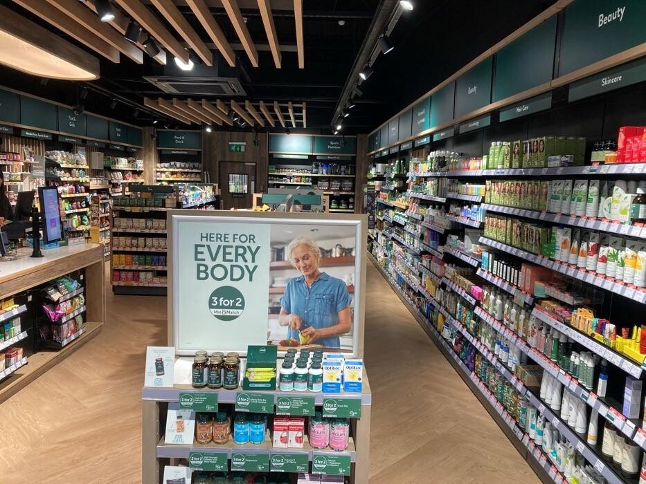 Images Holland & Barrett - Antrim