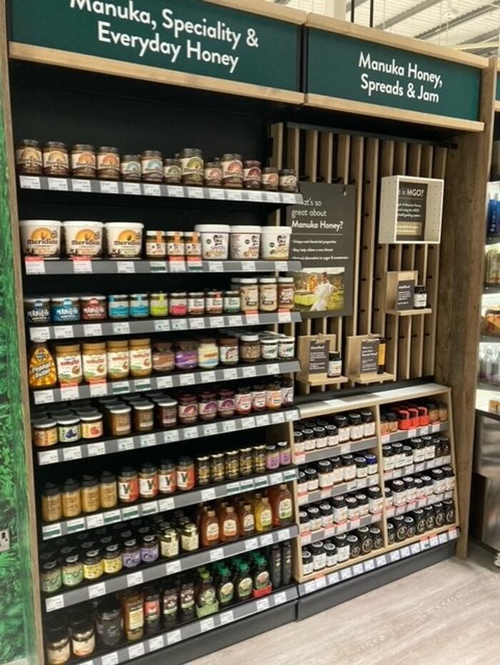 Images Holland & Barrett - Longton Tesco