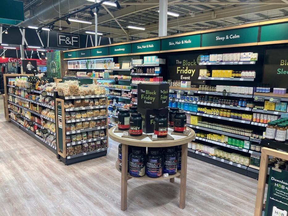 Images Holland & Barrett - Bradford Tesco