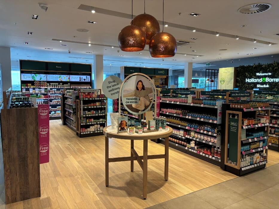 Images Holland & Barrett - Silverlink Wallsend Next
