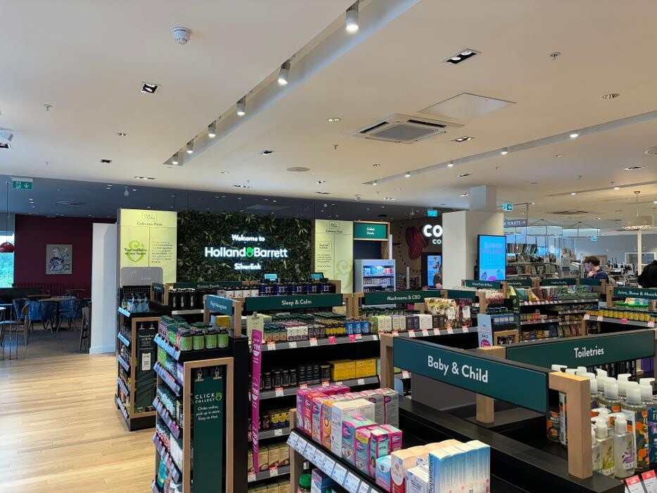 Images Holland & Barrett - Silverlink Wallsend Next