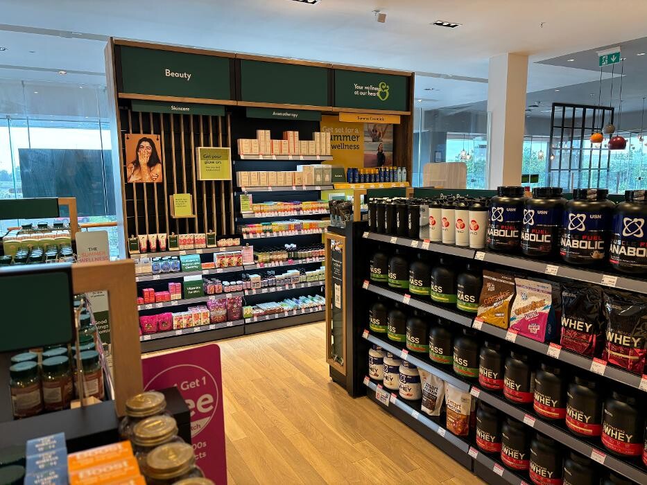 Images Holland & Barrett - Silverlink Wallsend Next
