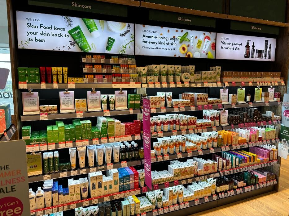 Images Holland & Barrett - Silverlink Wallsend Next
