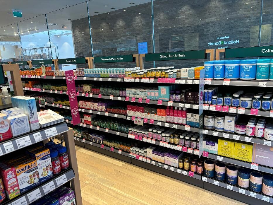 Images Holland & Barrett - Silverlink Wallsend Next