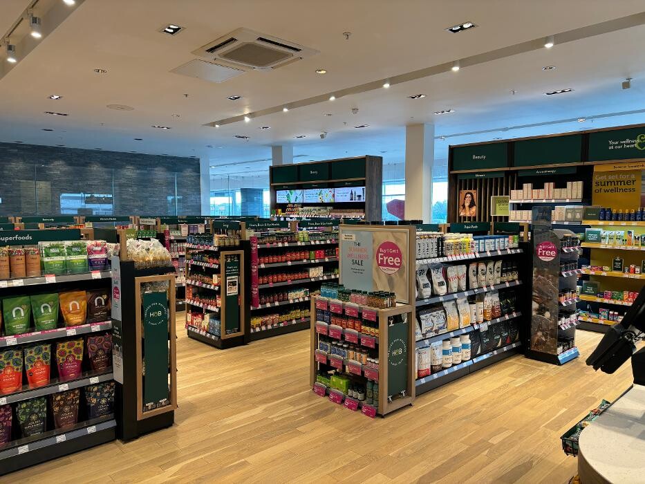 Images Holland & Barrett - Silverlink Wallsend Next