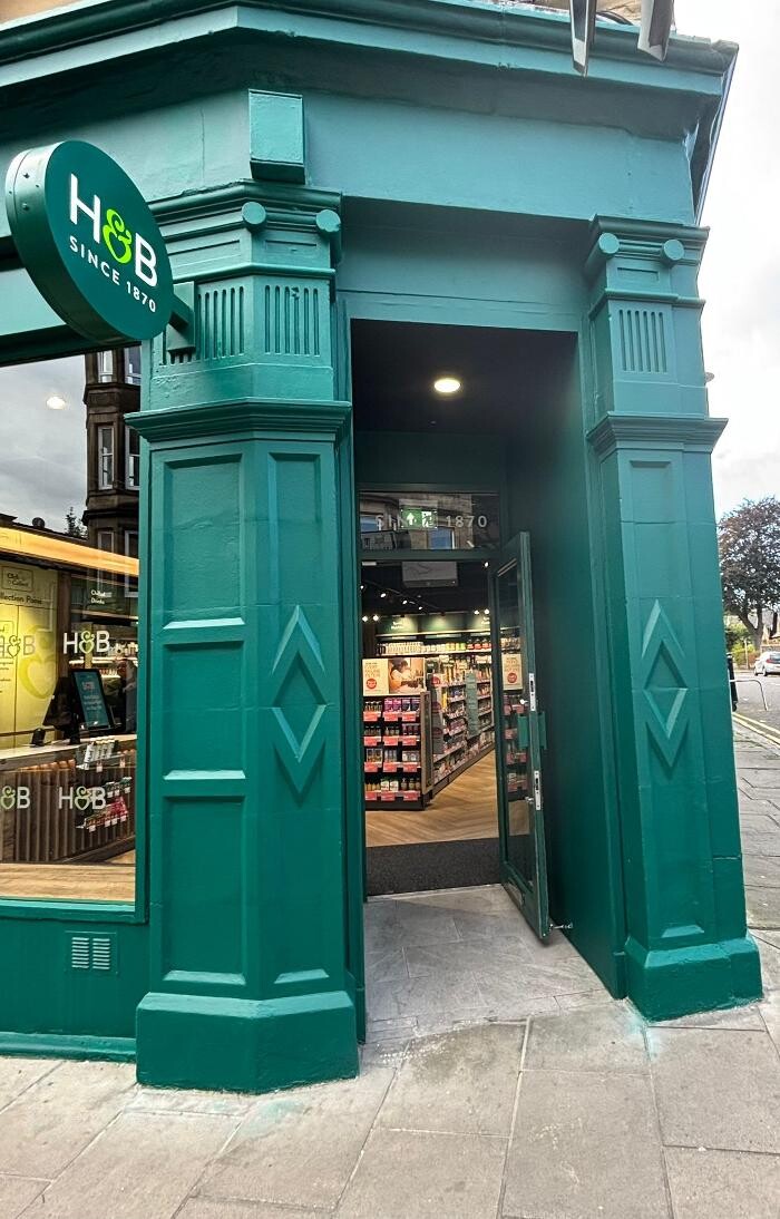 Images Holland & Barrett - Edinburgh Morningside