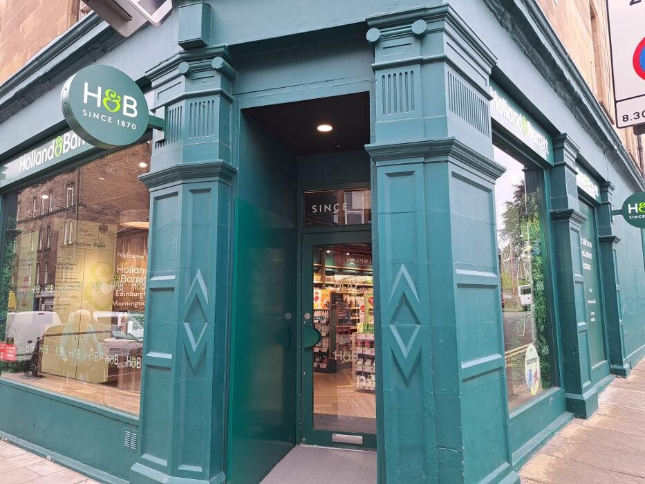 Images Holland & Barrett - Edinburgh Morningside