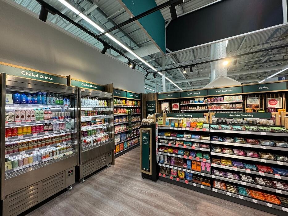 Images Holland & Barrett - Durham Tesco