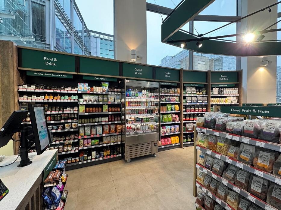 Images Holland & Barrett - Manchester Arndale Next