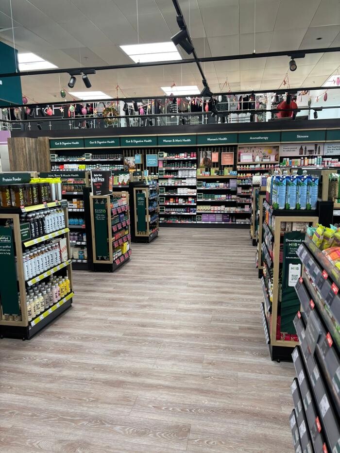 Images Holland & Barrett - Romford Tesco