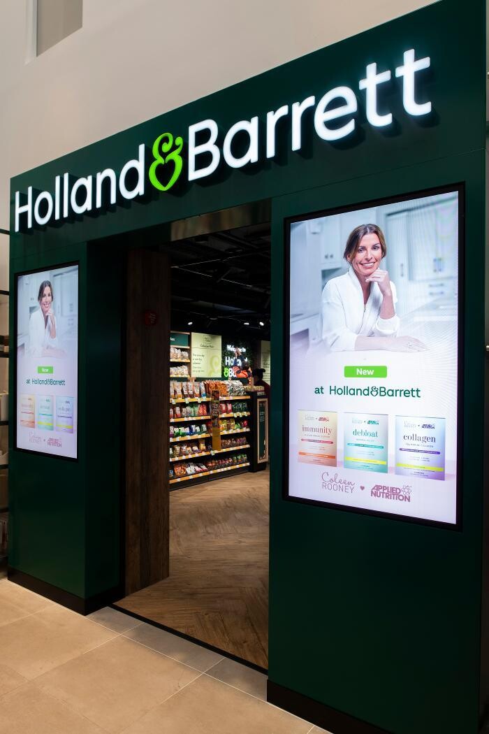 Images Holland & Barrett - Edinburgh Straiton Next
