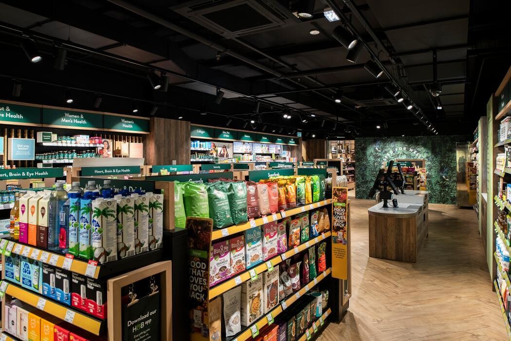 Images Holland & Barrett - Edinburgh Straiton Next
