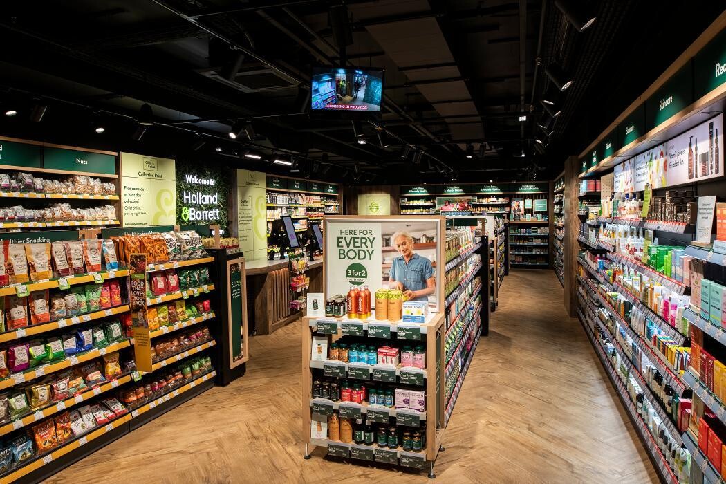 Images Holland & Barrett - Edinburgh Straiton Next