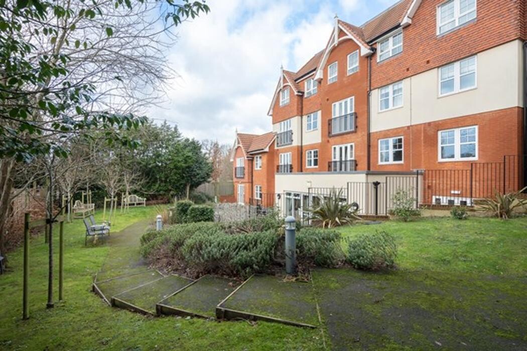 Images Abbeyfield, Hale Court