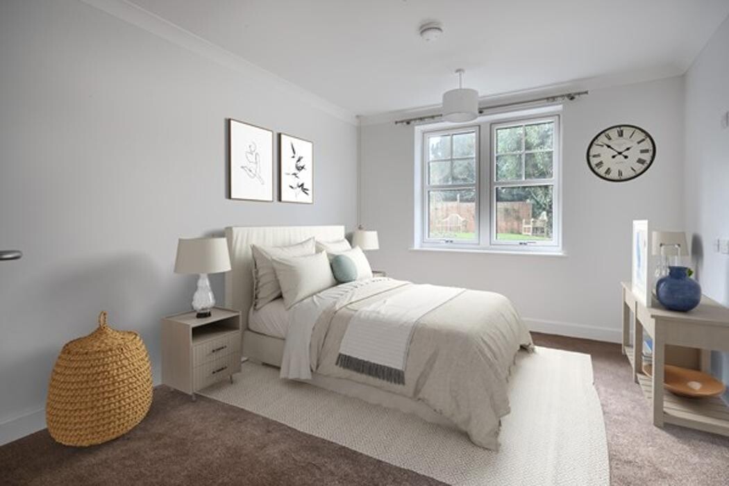 Images Abbeyfield, Hale Court