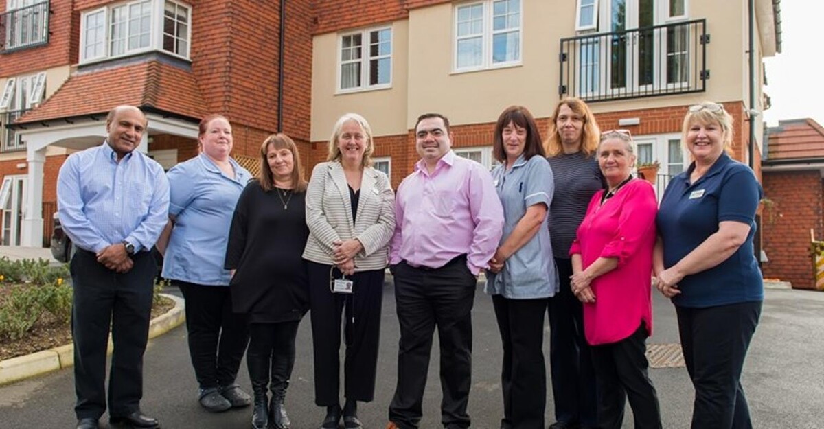 Images Abbeyfield, Hale Court