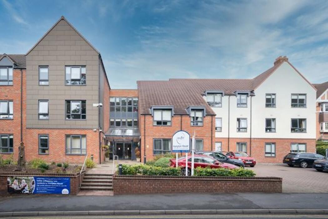 Images Abbeyfield, Hampton House