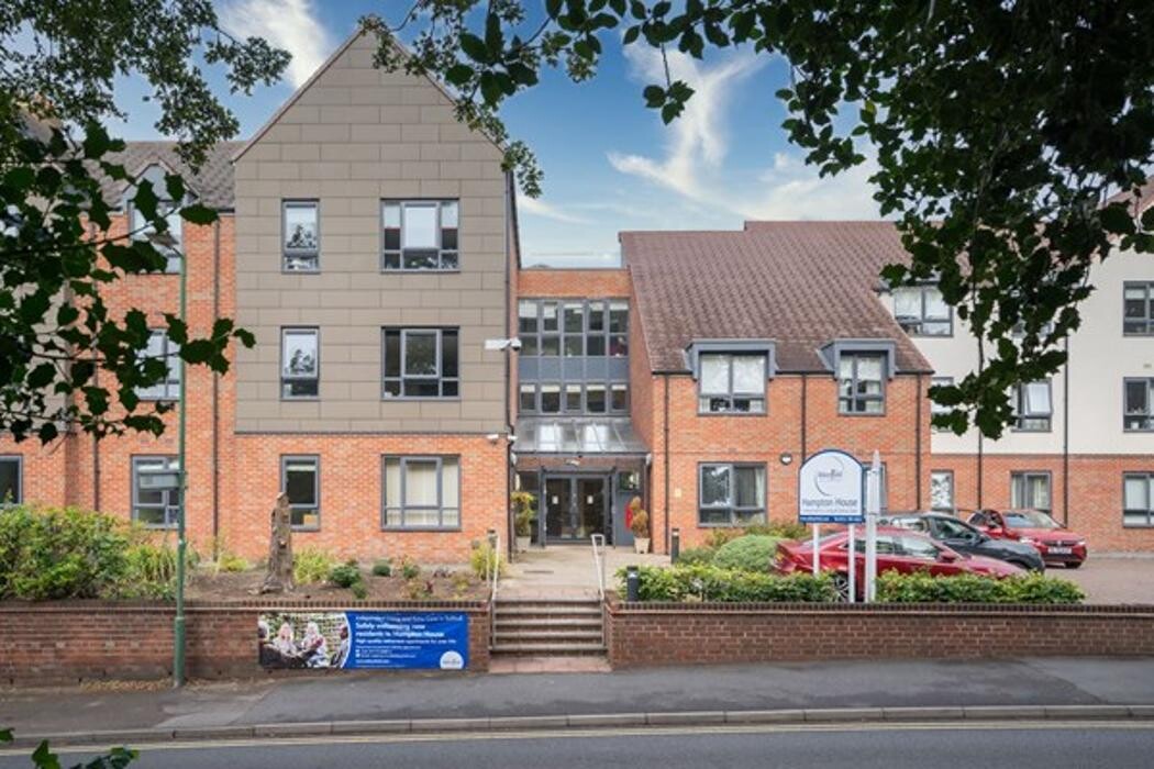 Images Abbeyfield, Hampton House