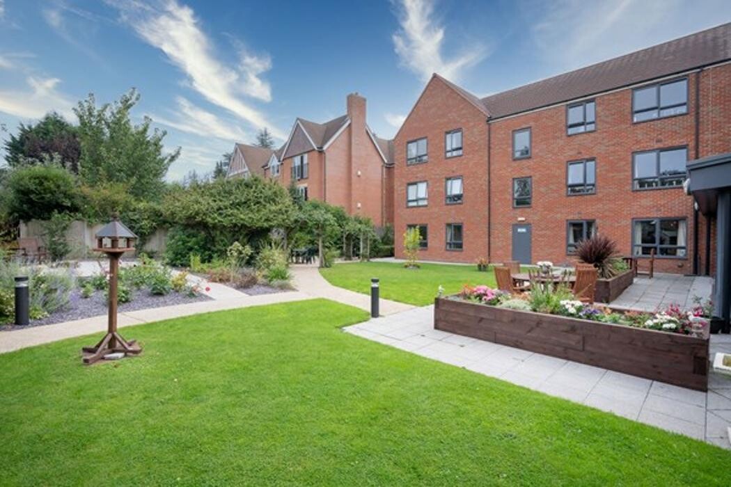 Images Abbeyfield, Hampton House