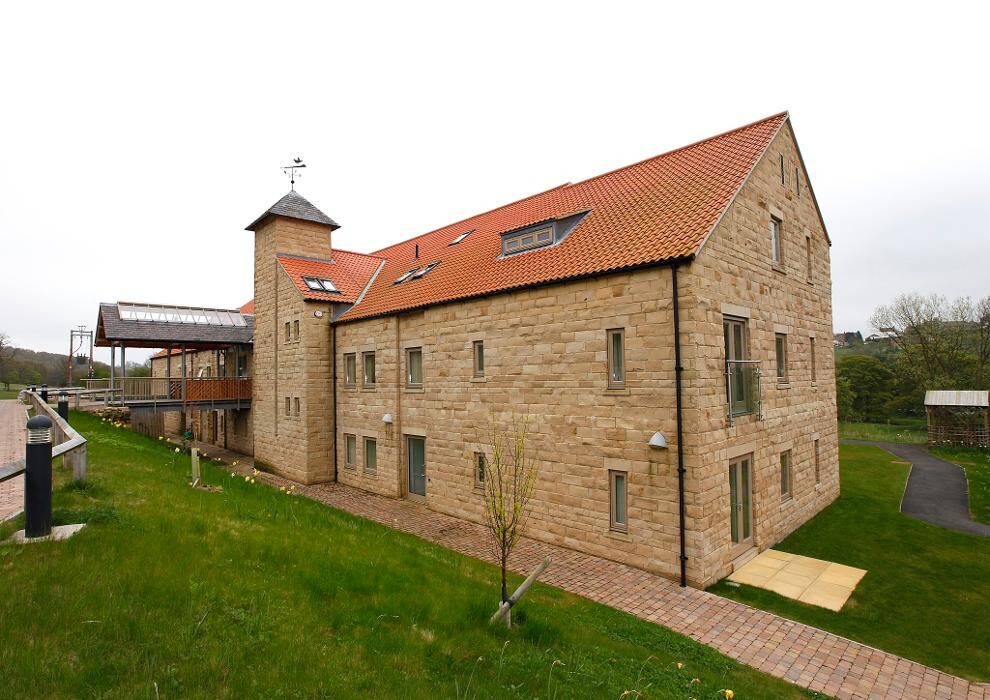 Images Abbeyfield, Esk Moors Lodge and Bradbury Centre