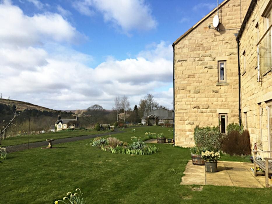 Images Abbeyfield, Esk Moors Lodge and Bradbury Centre