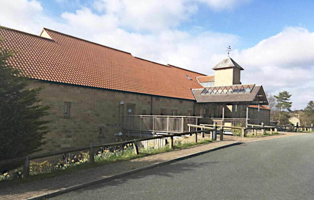 Images Abbeyfield, Esk Moors Lodge and Bradbury Centre