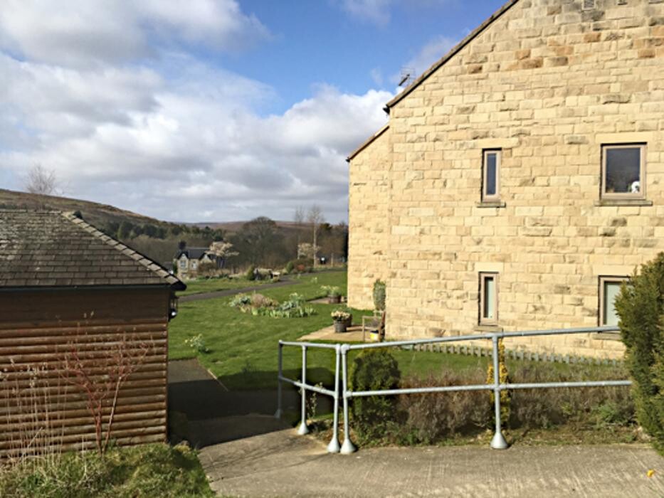 Images Abbeyfield, Esk Moors Lodge and Bradbury Centre