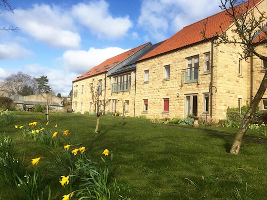 Images Abbeyfield, Esk Moors Lodge and Bradbury Centre