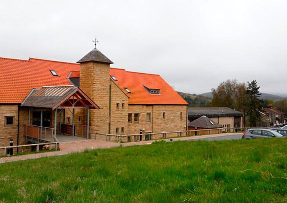 Images Abbeyfield, Esk Moors Lodge and Bradbury Centre