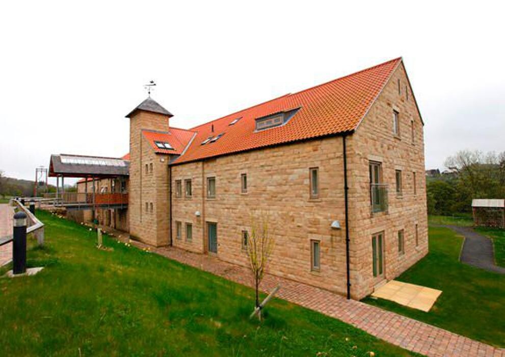 Images Abbeyfield, Esk Moors Lodge and Bradbury Centre