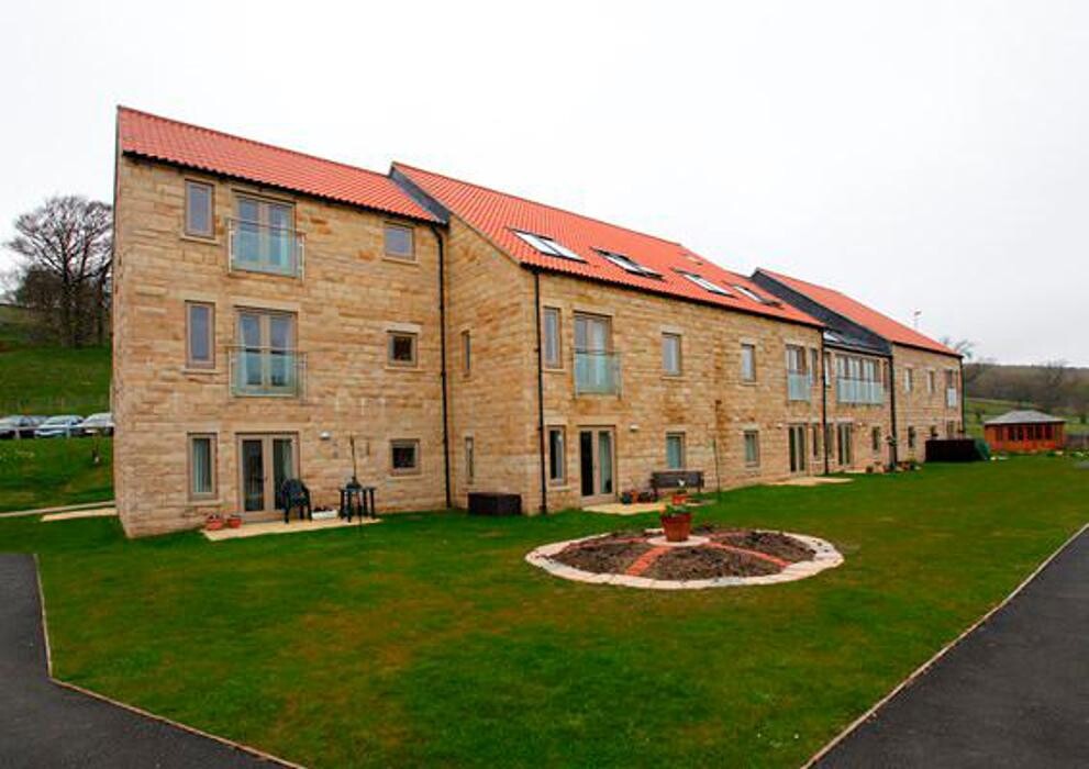 Images Abbeyfield, Esk Moors Lodge and Bradbury Centre