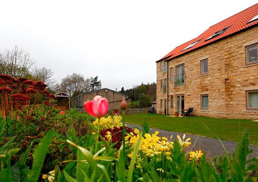 Images Abbeyfield, Esk Moors Lodge and Bradbury Centre