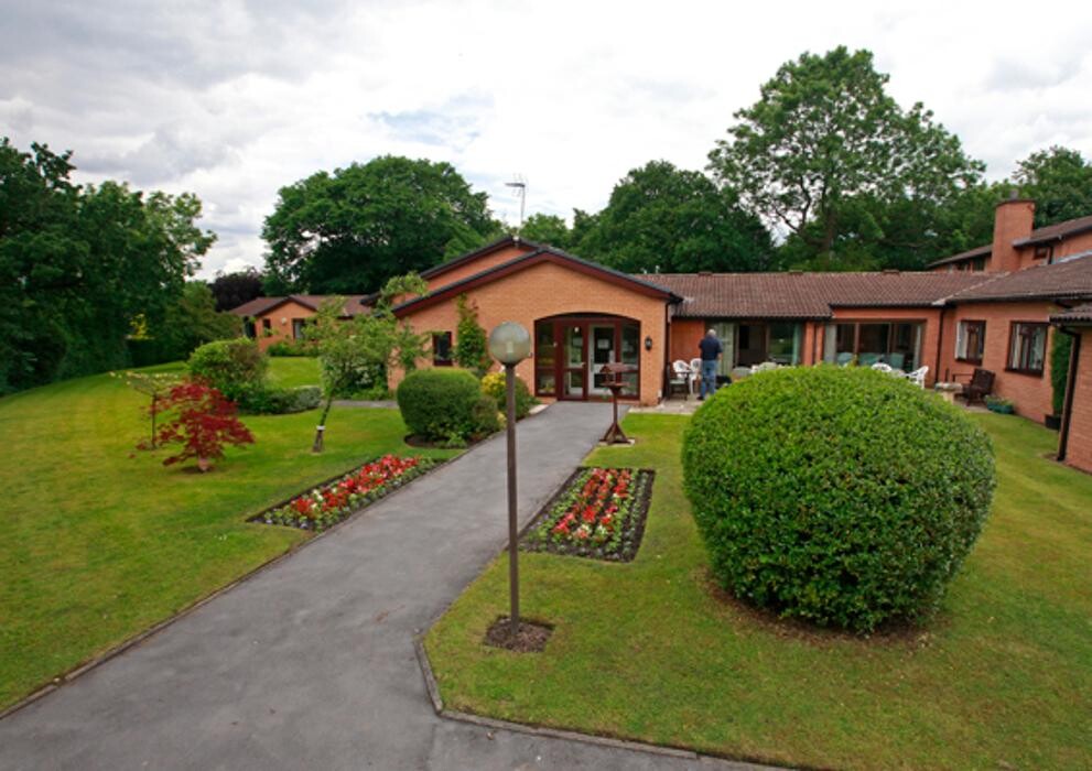 Images Abbeyfield House, Stockport