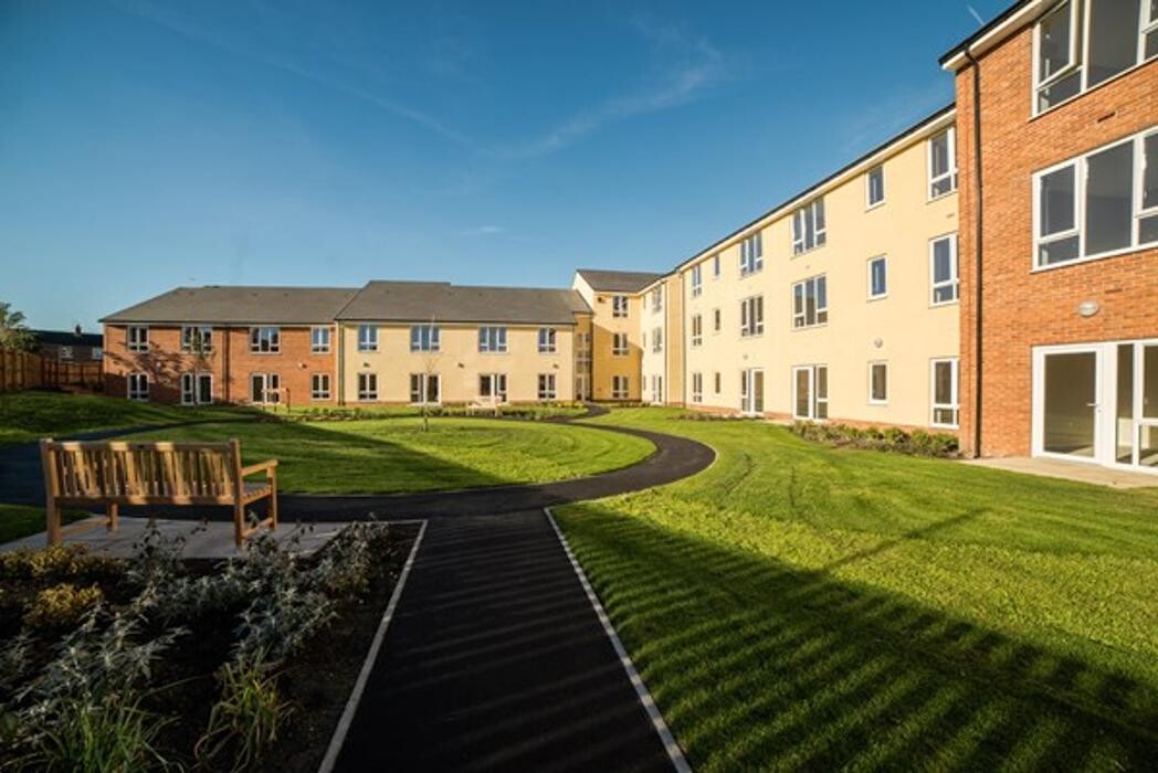 Images Abbeyfield, Hope Bank View