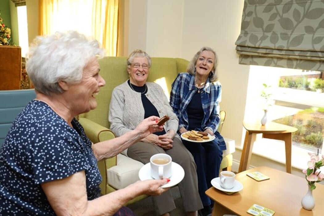 Images Abbeyfield, Hope Bank View