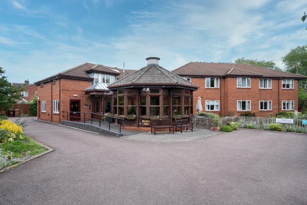 Images Abbeyfield, Holloway House