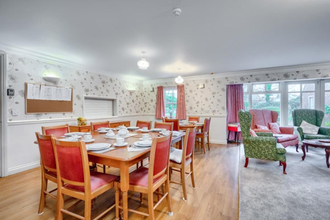 Images Abbeyfield, Loveday House