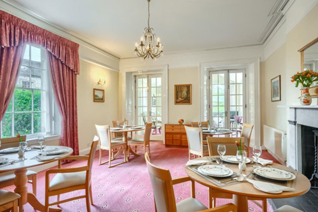 Images Bolton Lodge and Proctor House