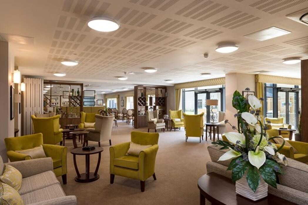 Images Abbeyfield, Burnham Court