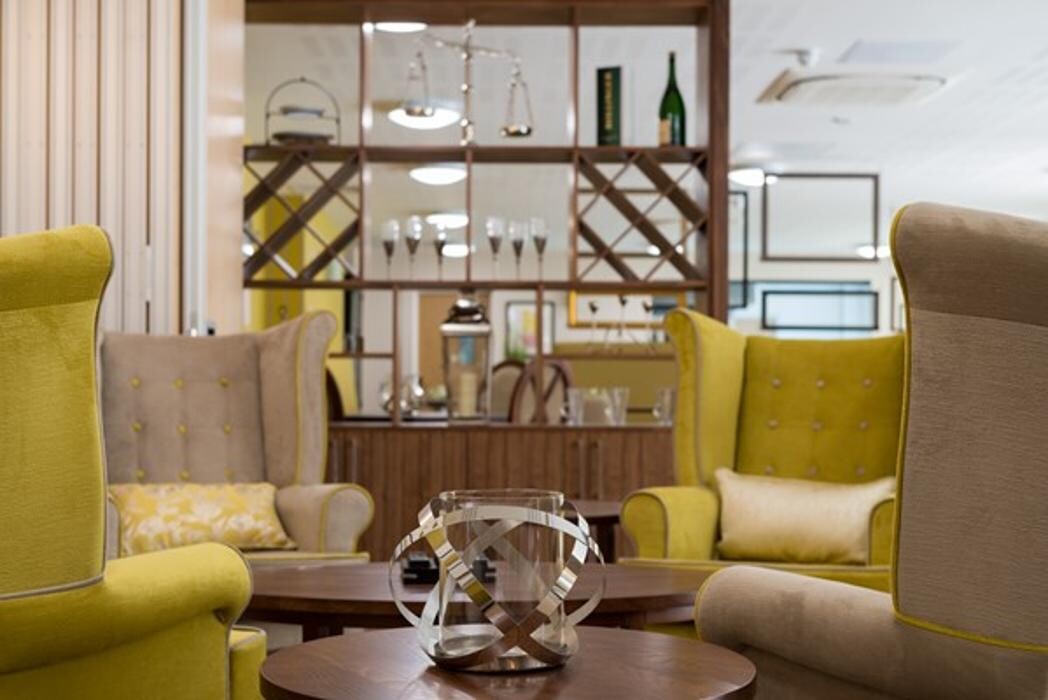 Images Abbeyfield, Burnham Court