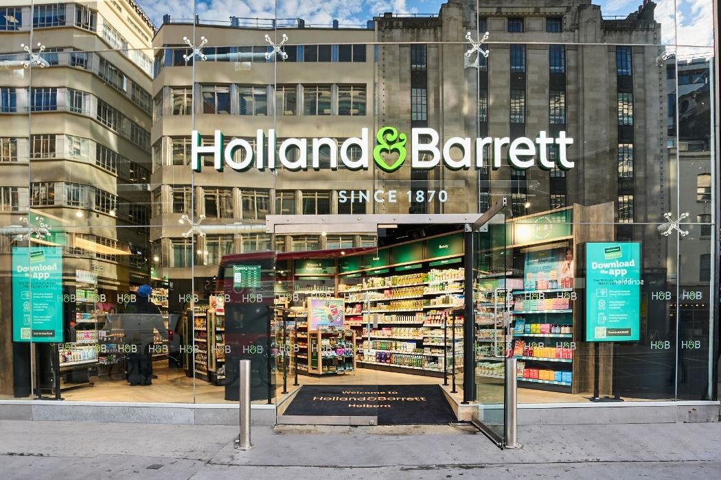 Images Holland & Barrett - Holborn