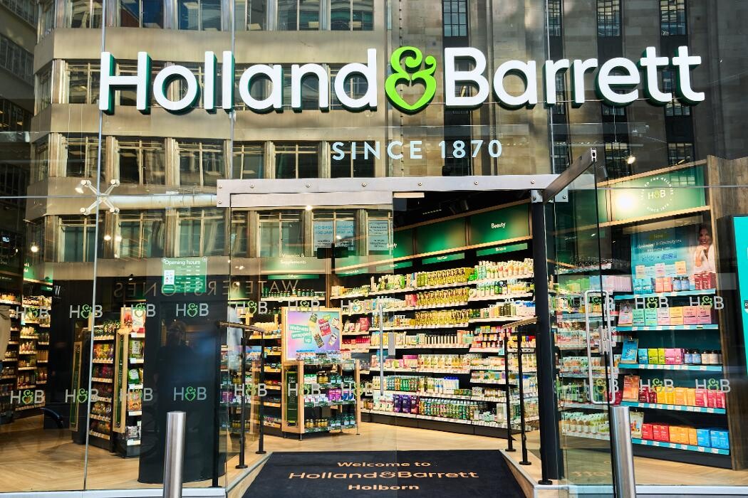 Images Holland & Barrett - Holborn