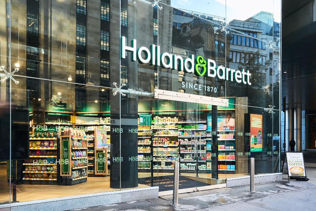 Images Holland & Barrett - Holborn