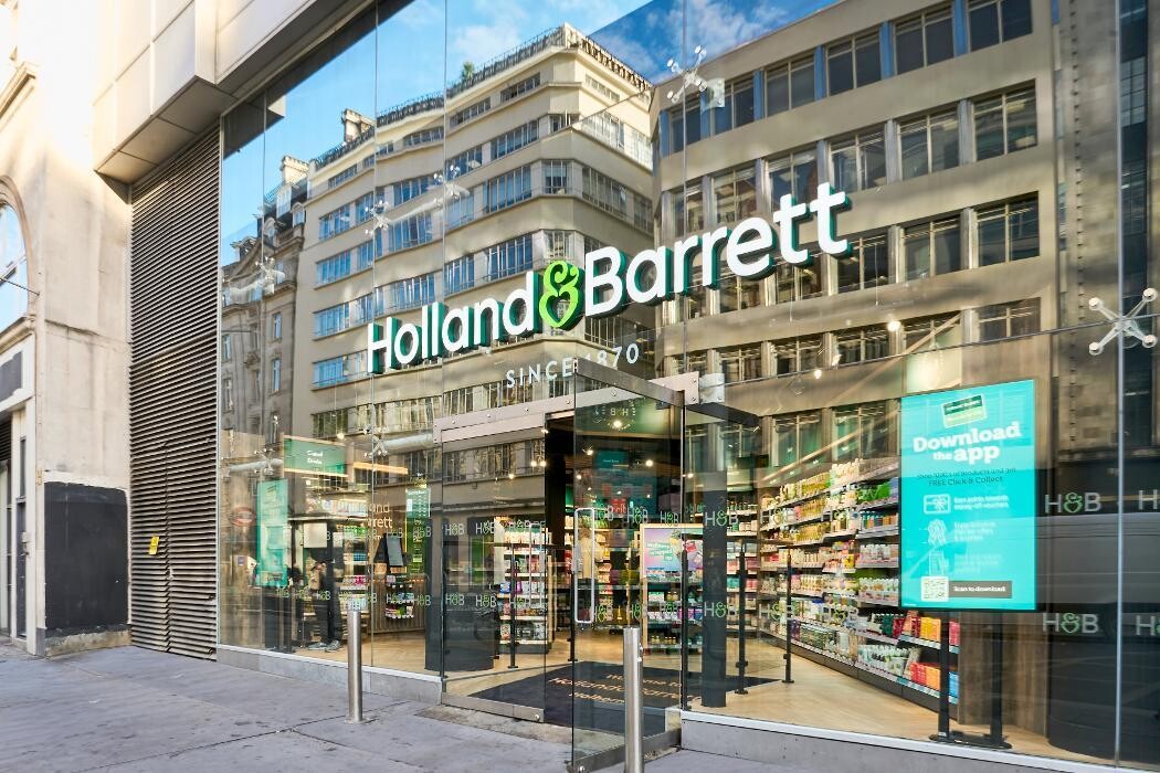 Images Holland & Barrett - Holborn