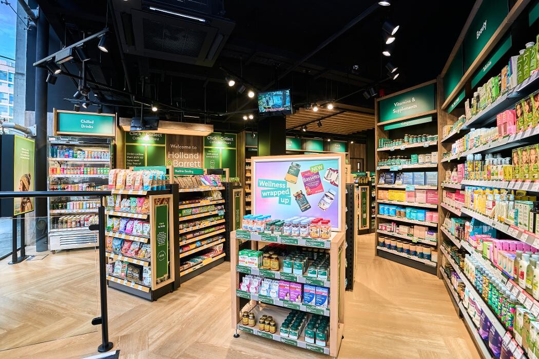 Images Holland & Barrett - Holborn